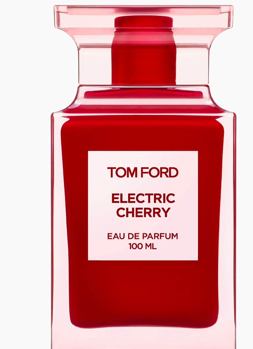 Tom Ford Electric Cherry