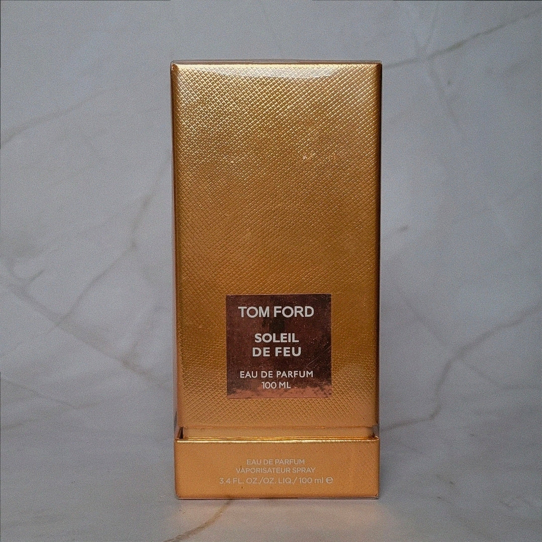 Tom Ford Soleil De Feu