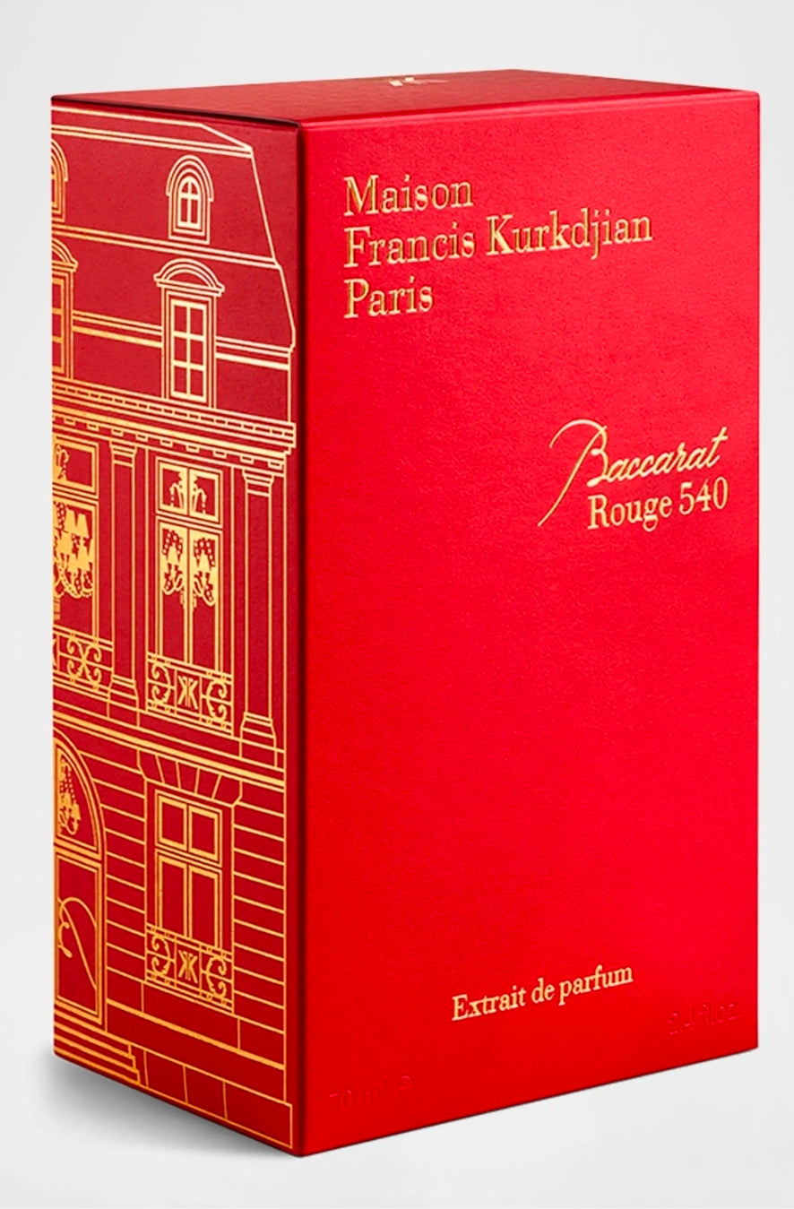 Baccarat Rouge 540