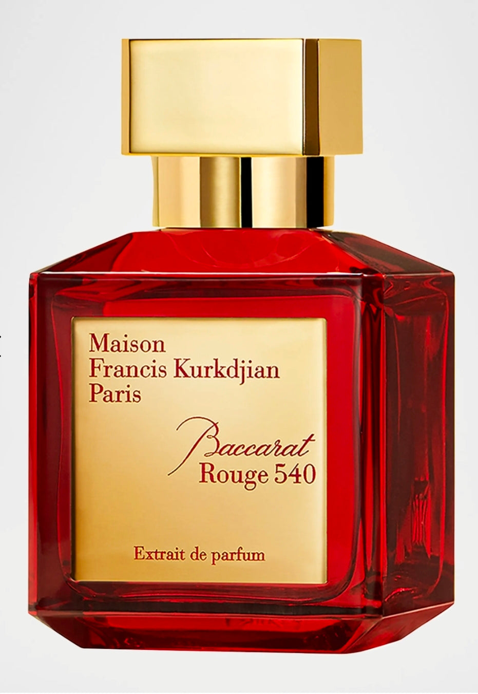 Baccarat Rouge 540